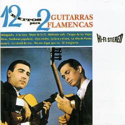 Paco De Lucia : 12 Exitos Para 2 Guitarras